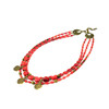 Necklace &quot;Red Moment&quot; Coral