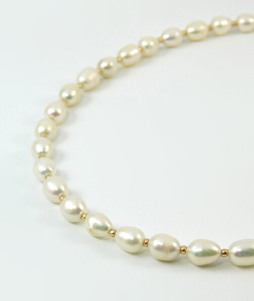 Pearl "Elegance" necklace