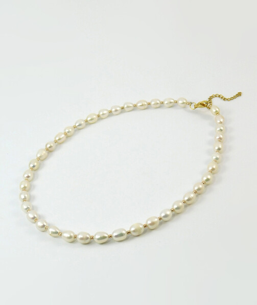 Pearl "Elegance" necklace